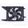 6001550769 Renault Dacia 1.4-1.6 Ventilador de radiador